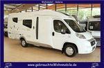 Caravans-Wohnm Wohnm Hobby Van DL 500 limited edition - Klima, Einzelbetten