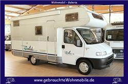 Caravans-Wohnm Wohnm Dethleffs Globetrotter Esprit A 5880 - 6,11m lang