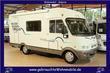 Caravans-Wohnm Wohnm Hymer -Eriba B 544 - 2x Klimaanlage, 6,06m lang