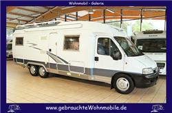 Caravans-Wohnm Wohnm Hobby 750 FMC - Klimaanlage, doppelter Boden