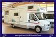 Caravans-Wohnm Wohnm Adria Coral 660 DP - Solaranlage, 6,91m lang