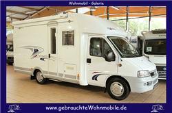 Caravans-Wohnm Wohnm Frankia Holiday Class T 650 FD - Klima, doppelter Boden