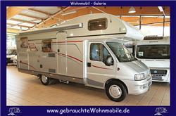 Caravans-Wohnm Wohnm Hymer -Eriba Camp Classic 644 - 6,99m lang