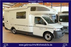 Caravans-Wohnm Wohnm Karmann Colorado 650 - Klimaanlage, 6,69m lang