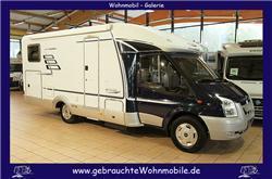 Caravans-Wohnm Wohnm Hymer -Eriba Tramp 612 CL - Klimaanlage, 6,99m lang