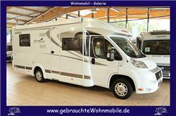 Caravans-Wohnm Wohnm Dethleffs Globe 4 T 6911 - Klimaanlage, 7,33m lang