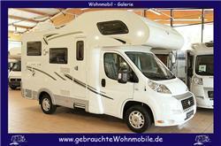 Caravans-Wohnm Wohnm TEC Free Tec XS 582 G - Klimaanlage, 5,98m lang