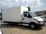 Iveco Daily 35S13 Koffer