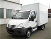 Iveco Daily 35C10 Koffer*Zwilling*LBW*1.Hand*Top