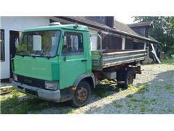Iveco LKW TRUCKS Kipper7942