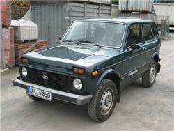 Lada Niva 1.7i Only 4x4