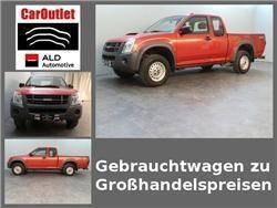 Isuzu D-Max 2.5 4x4 Space Cab Basic