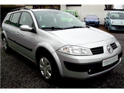 Renault Megane 1.5 dCi Grandtour Avantage*TÜV neu!*So. Wi.-Räder
