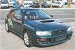 Subaru Impreza 2.0 4WD GT RALLYE Wettbewerbsfahrzeug