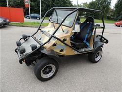 Subaru Libero Buggy Off Road 4WD Special