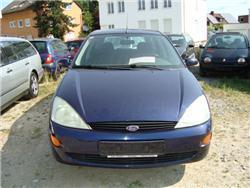 Ford Focus Turnier Ghia