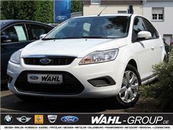 Ford Focus 2.0 Style CNG KLIMA