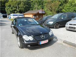 Mercedes-Benz CLK 320 Cabrio Avantgarde Leder Navi Comand Pdc El.Verdeck