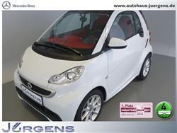 Smart ForTwo COUPE MHD Passion   Navi   Klima   Facelift