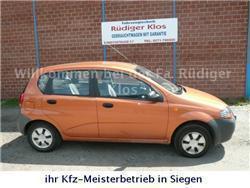 Daewoo Kalos 1.2 SE Gepflegter Wagen aus 1. Hand