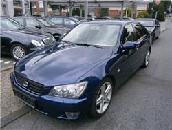 Lexus IS 200 Lexus IS200 SPORT LEDER XENON TOPZUSTAND