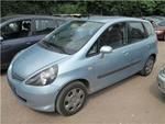 Honda Jazz 1.2 HU TÜV 09 14 Euro4 Klima 1.Hand