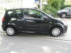 Citroen C2 1.1 VTR Plus Klimaatomatik