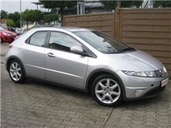 Honda Civic 1.8i-VTEC Automatik Sport