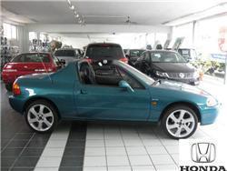 Honda CRX 1.6 ESi del Sol 2.Hand TOP-Zustand rostfrei