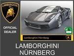 Lamborghini Gallardo Spyder MWST Lambo Garantie TOP gepflegt
