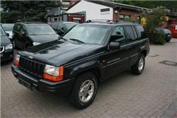 Jeep Grand Cherokee 5.2 Limited