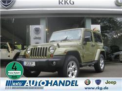 Jeep Wrangler 2,8 CRD Sahara