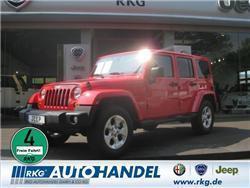 Jeep Wrangler Unlimited 2.8 CRD Sahara