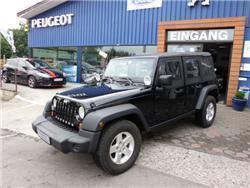 Jeep Wrangler Unlimited 3.8 Sport 33.000 KM