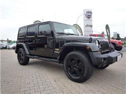 Jeep Wrangler Unlimited Hard-Top 2.8 CRD Sahara AT