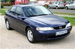 Opel Vectra 1.6 Edition 100