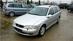 Opel Vectra 2.0 Caravan Edition 2000