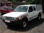 Ford Ranger 2.5TD SUPERCAB 4 X 4 STANDHEIZUNG -PLANE  NETTO