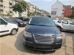 Chrysler Grand Voyager 2.8 CRD Automatik Limited