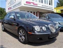 Jaguar S-Type 4.2 V8 Executive fast VOLLAUSTATTUNG