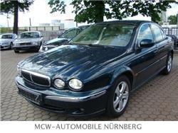 Jaguar X-Type 3.0 V6 4x4 EXECUTIVE NAVI*XENON*LEDER