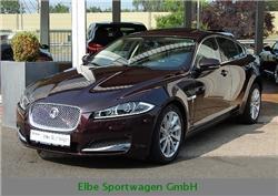 Jaguar XF 2.2 Diesel ABSOLUTE VOLLAUSSTATTUNG