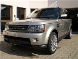 Land Rover Range Rover Sport TDV6 HSE Standheizung