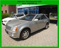 Cadillac SRX 4.6 V8 AWD LPG Gasanlage