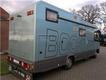 Caravans-Wohnm Wohnm Mercedes-Benz 815 Vario Bocklet Terra Nova 780