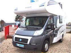 Caravans-Wohnm Wohnm Knaus Sky Traveller 500 D Integrationspaket