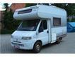 Caravans-Wohnm Wohnm Dethleffs Fiat Ducato 1.9 TD Alkoven Servo TÜV NEU