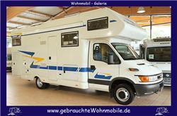 Caravans-Wohnm Wohnm Concorde Charisma A 750 G - Klimaanlage, doppelter Boden