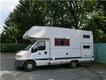 Caravans-Wohnm Wohnm Chausson Welcome 4   Fiat Ducato ** 6-Schlafplätze