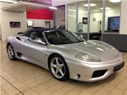 Ferrari 360 SPIDER F1 *INSPEKTION ZAHNRIEMEN NEU